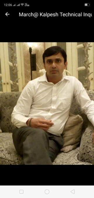 Kalpesh Gajjar