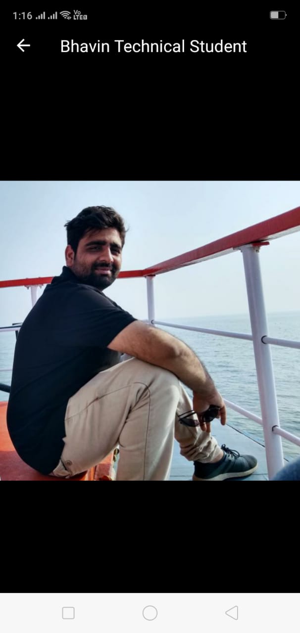 Bhavin Dobariya
